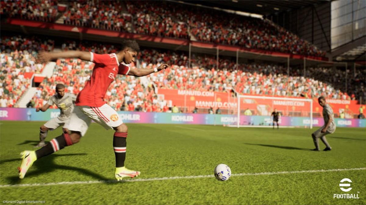 eFootball, novo PES, ganha trailer de gameplay e imagens na Gamescom 2021