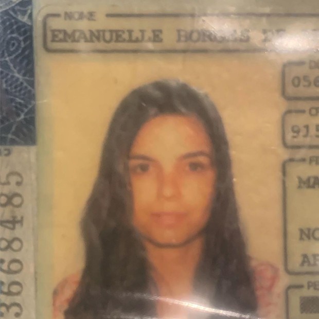 Emanuelle Araújo (Foto: Reprodução/Instagram)