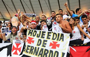 Vasco x Náutico torcida (Foto: Marcelo Sadio/vasco.com.br)