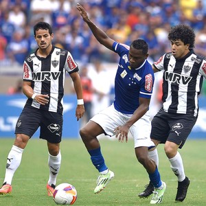 Galo e Cruzeiro são os únicos que não marcaram gols na Libertadores 2015