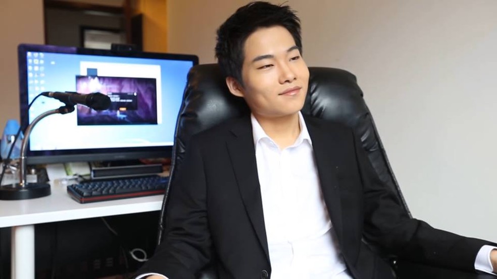 Apdo é considerado um dos melhores jogadores do LoL — Foto: Reprodução/Facebook APDO