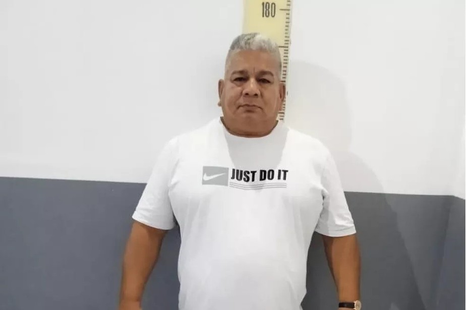 Rubens Villar Coelho, conhecido como 'Colômbia', é apontado como chefe do esquema de lavagem de dinheiro do narcotráfico por meio da pesca ilegal no Vale do Javari