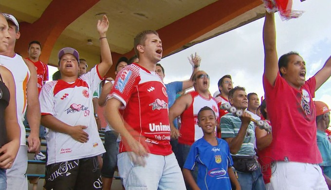 Tricordiano faz ajustes finais antes de estreia no Módulo II do Mineiro ...