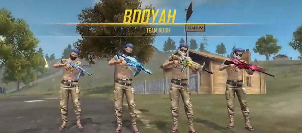 Free Fire Team Rush Loud E Liquid Comemoram Booyahs Na C O P A Ff Free Fire Ge Ayer pablo iglesias y monedero fueron tt durante toda la noche por esta noticia. free fire team rush loud e liquid