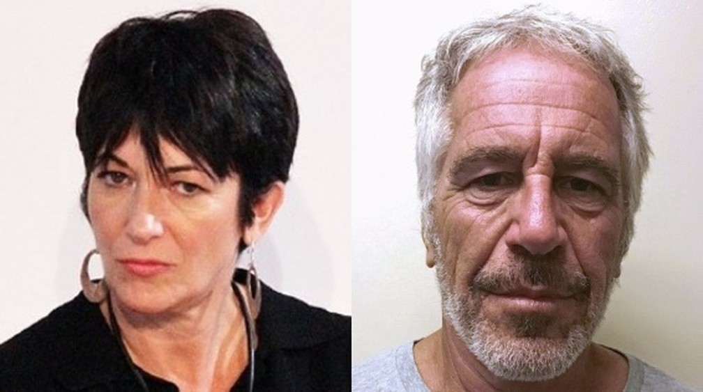 Ex Namorada De Jeffrey Epstein Comparecera A Audiencia Na Sexta Feira Mundo G1