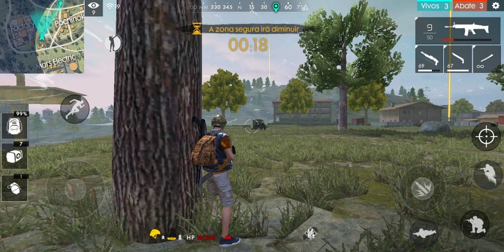 Saiba como rodar Free Fire no PC com emulador Android leve! - O Pipoco