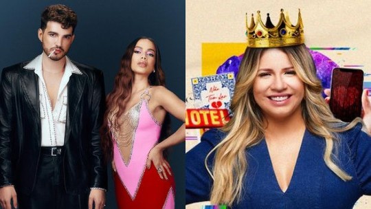 Jão ft. Anitta, Marília Mendonça e mais: os lançamentos da semana na música
