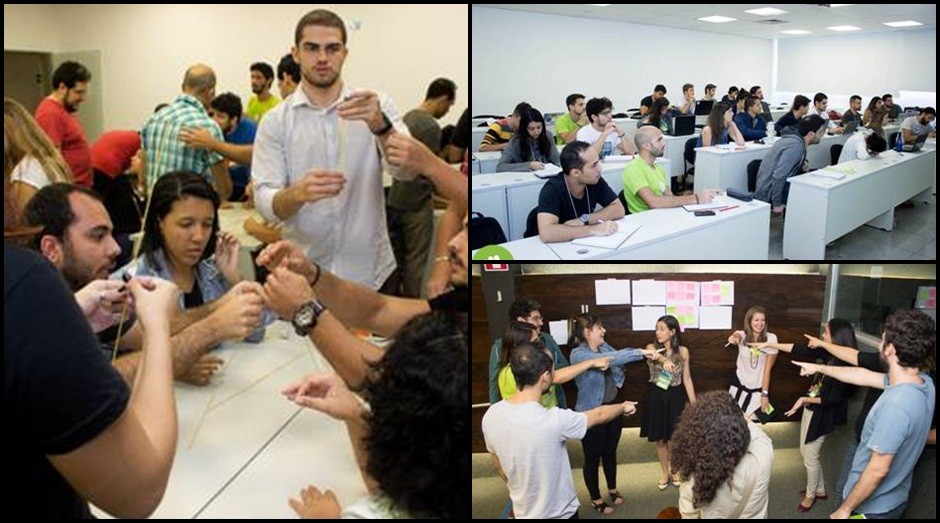 Aulas da Gama Academy preparam o profissional para as exigências das startups (Foto: Divulgação)