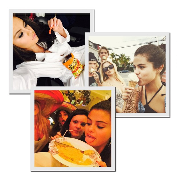 Selena Gomez (Foto: Reprodução/Instagram)