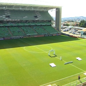 Atlético-MG define Independência como palco do clássico com o Cruzeiro