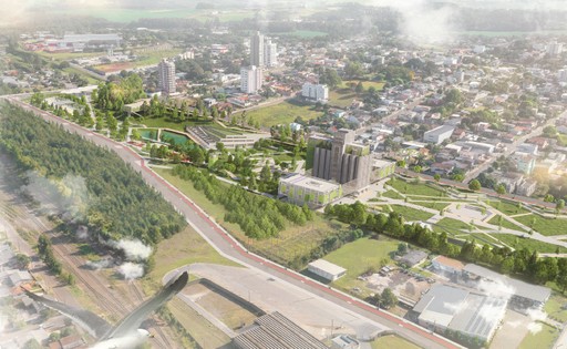 Categoria Acadêmica – Oásis Urbano: Um Laboratório Verde para a Cidade – Sulâni Kurtz