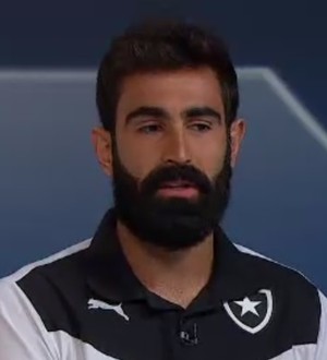 Renan Fonseca participa do Seleção (Foto: Reprodução SporTV)