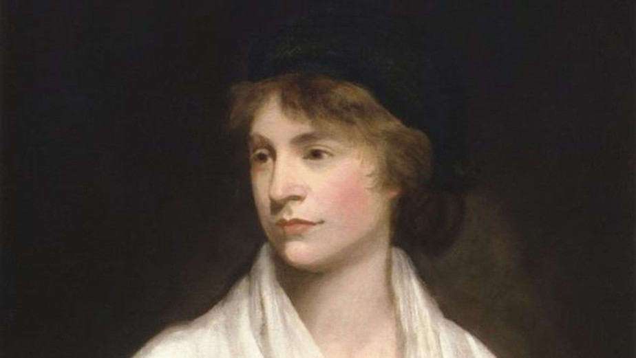 Nascida em 1759, Wollstonecraft foi uma importante escritora e ativista dos direitos humanos, sobretudo, das mulheres