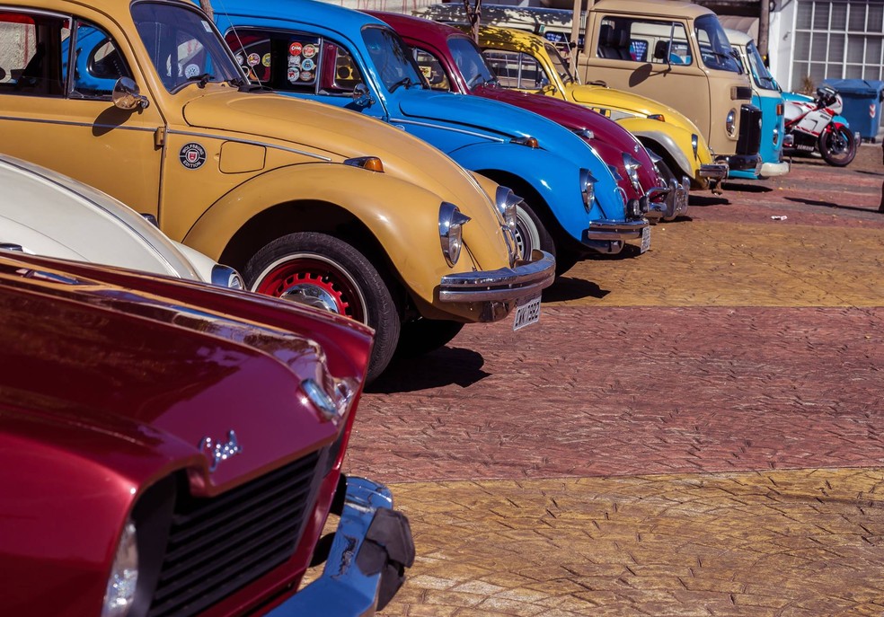 Encontro de carros antigos será realizado em Caruaru (Foto: Prefeitura de Votorantim/Divulgação )