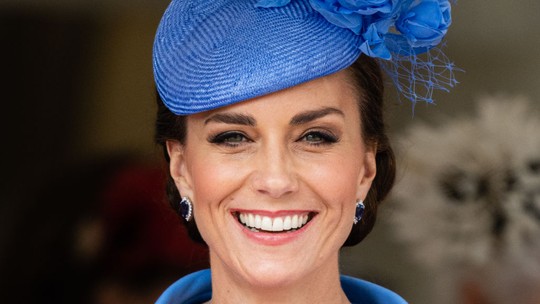 Kate Middleton usa perfume de R$1.105: desvendamos o nécessaire da princesa