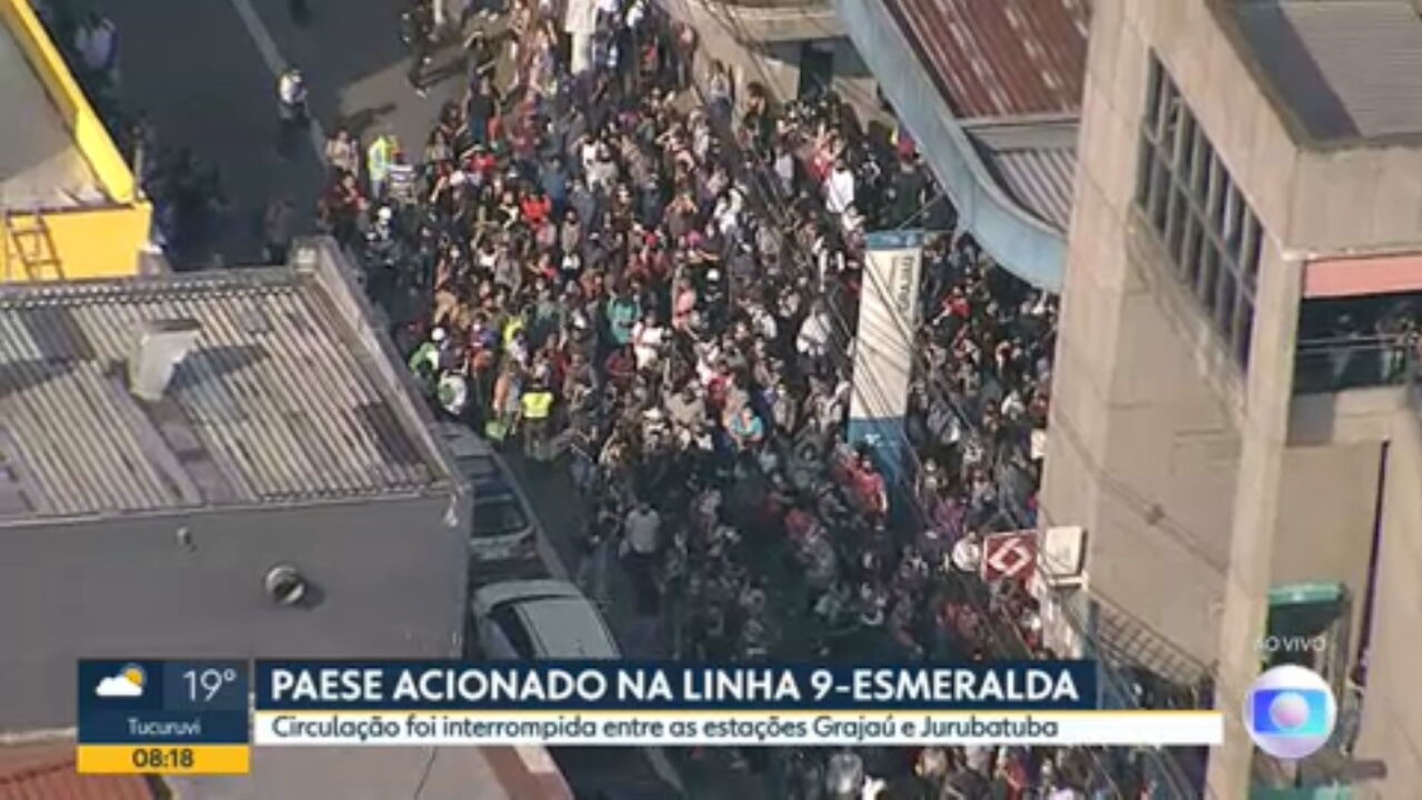 VÍDEOS: Bom Dia SP de segunda-feira, 14 de fevereiro