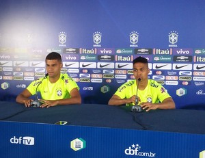 Na Seleção, Alisson celebra sequência de jogos e boa fase no Cruzeiro