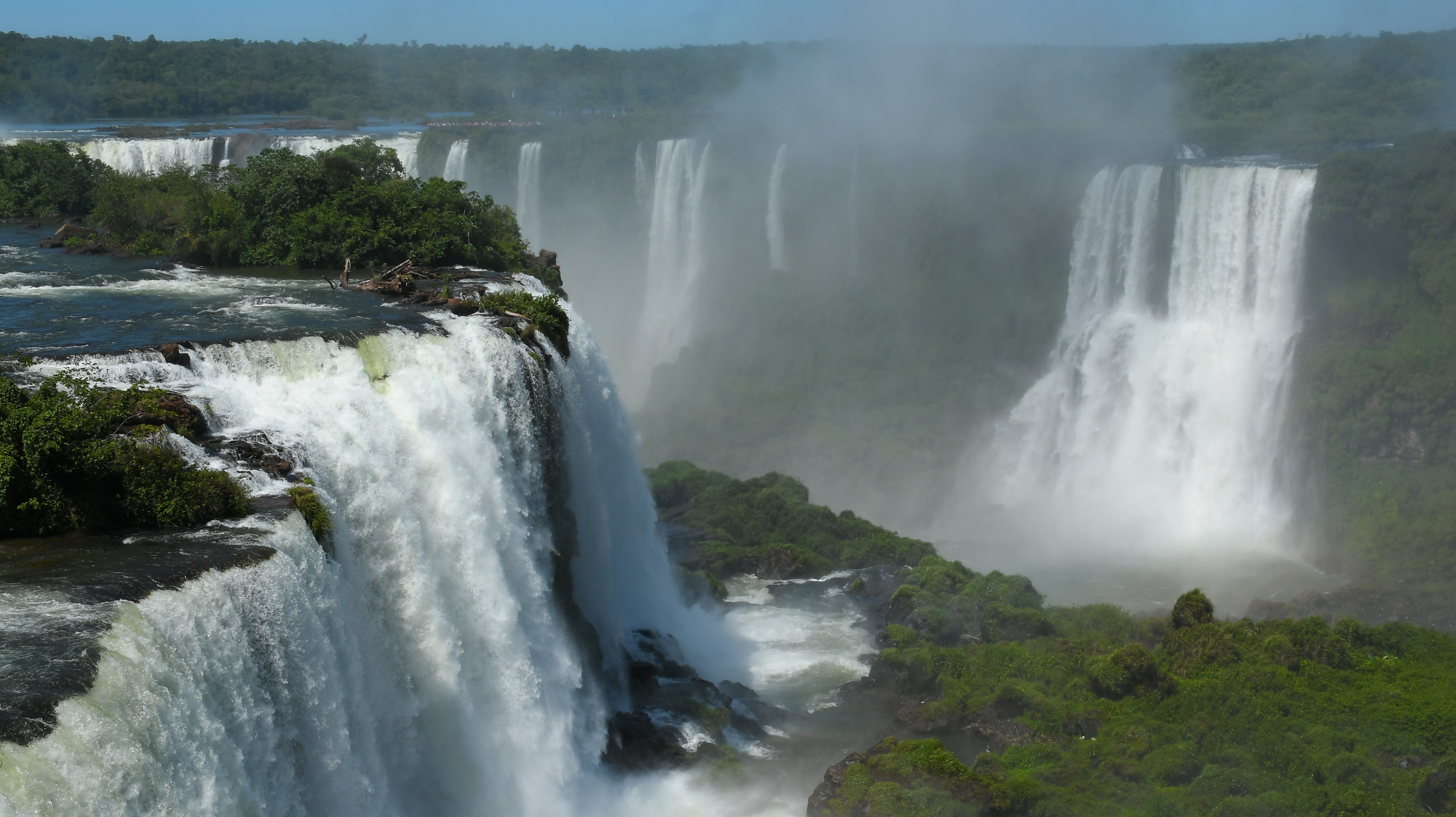 Cataratas do Iguaçu são eleitas como 7ª principal atração turística do mundo
