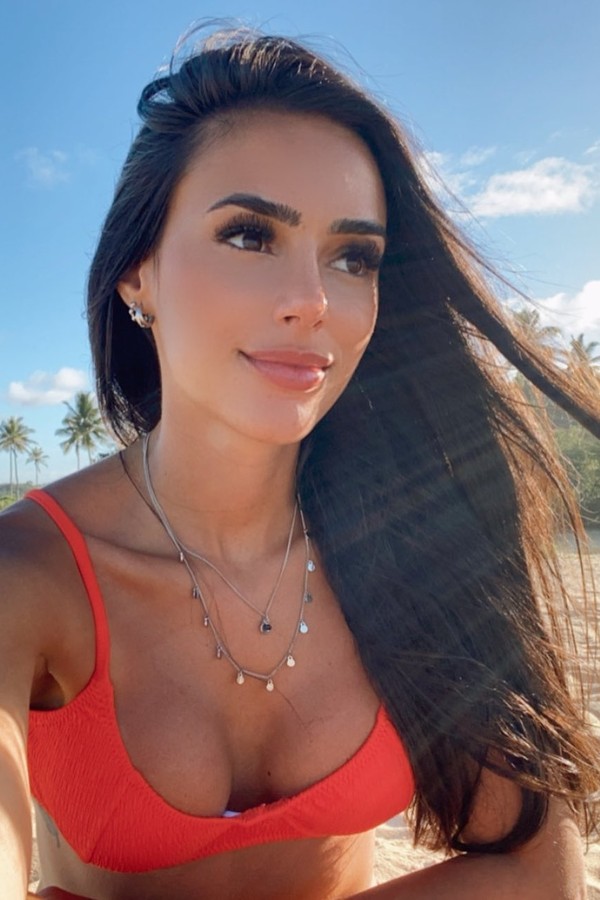Modelo Bruna Biancardi (Foto: Instagram/Reprodução)