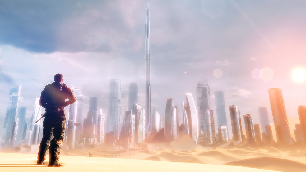 Spec Ops: The Line (Foto: Divulgação/2K)