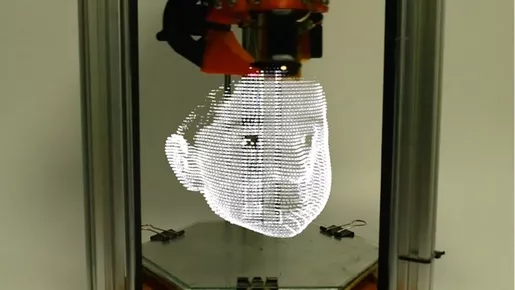 Oito coisas bizarras que já foram criadas por impressoras 3D
