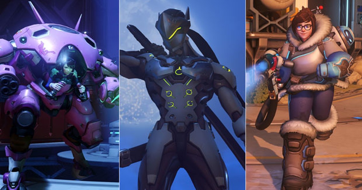 D.Va no Overwatch: tudo sobre a personagem do jogo