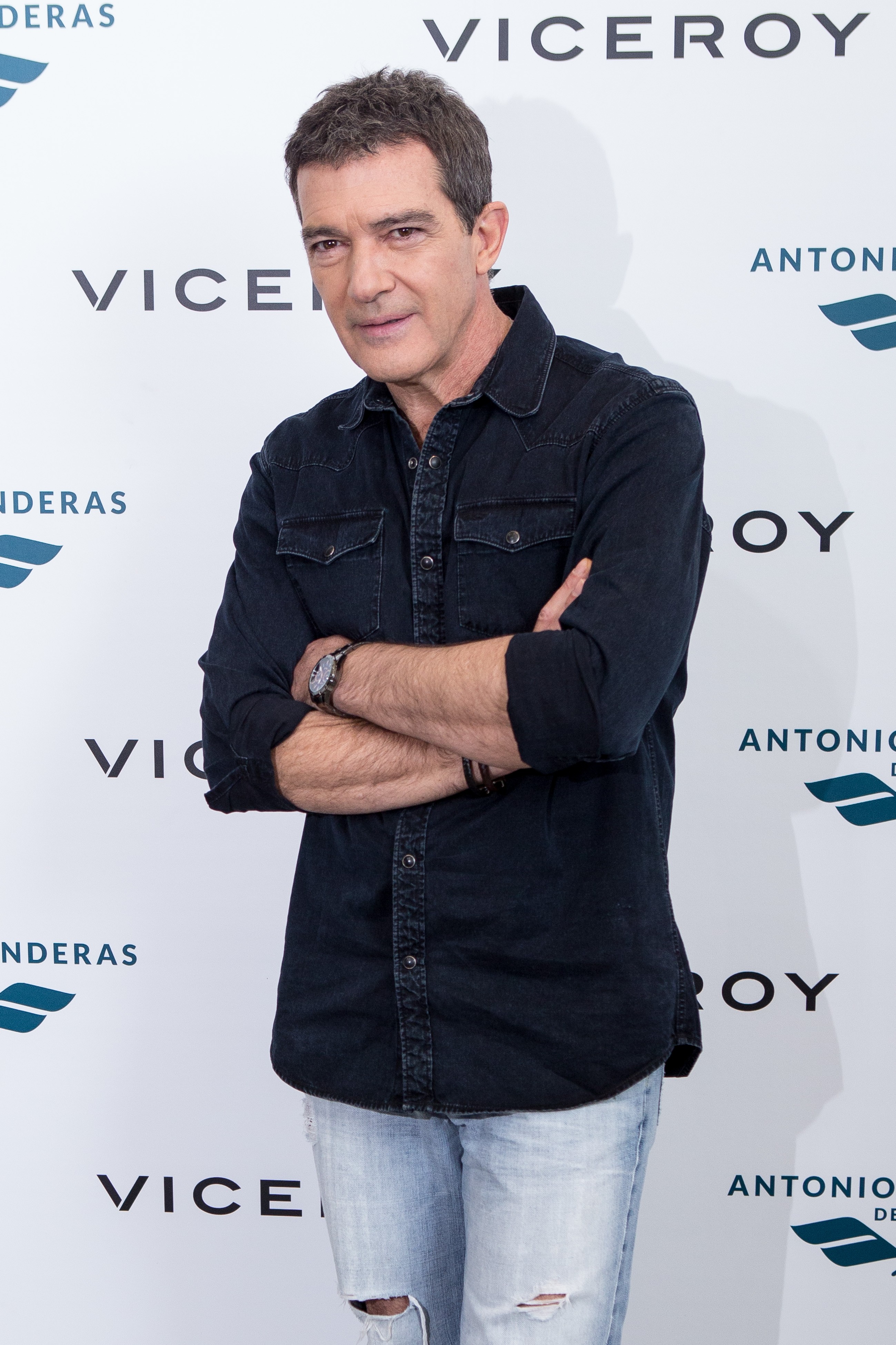 Antonio Banderas (Foto: Pablo Cuadra/Getty Images)
