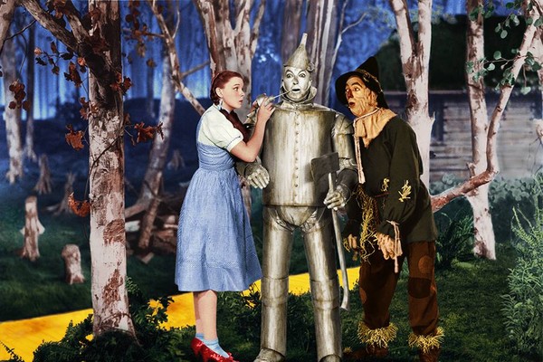 Judy Garland em cena de O Mágico de Oz (1939) (Foto: Reprodução)