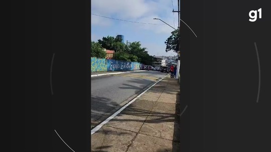 Ataque a tiros em escola estadual na Zona Leste deixa uma estudante morta e outros três feridos; adolescente foi detido - Programa: G1 SP 