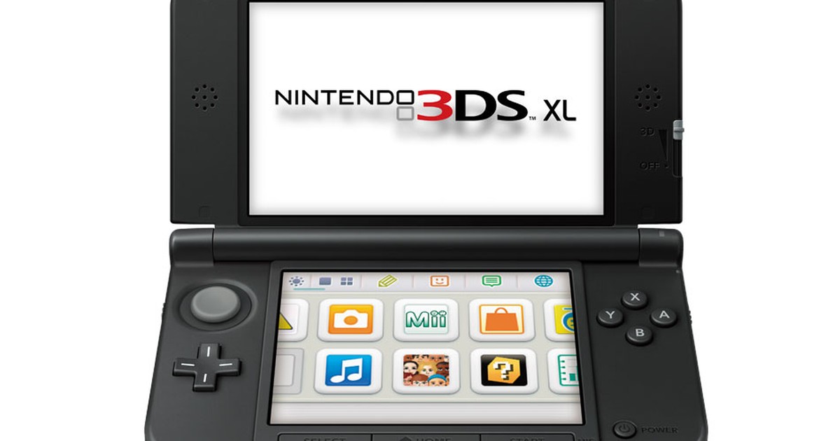 Nintendo 3DS terá jogos de terceiras vendidos por download - Jornal O Globo