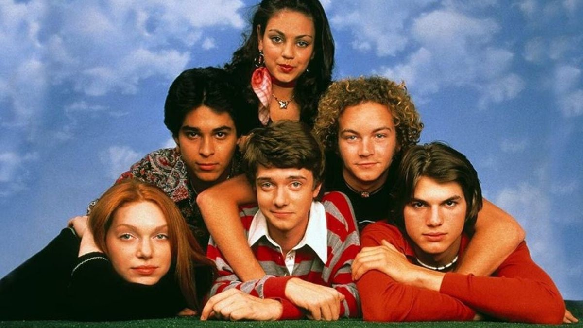 A Netflix encomendou "That '90s Show", série sequência de "That' 70s Show"  (Foto: Divulgação)