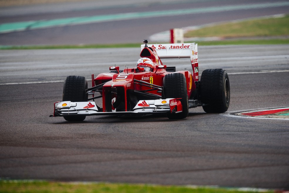 Em Que Ano Vettel Entrou Pra Ferrari