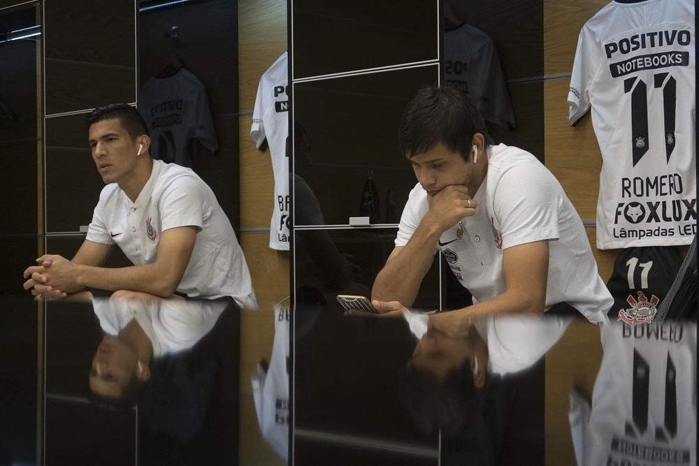 Balbuena diz que Romero errou na provocação, mas concorda sobre xenofobia