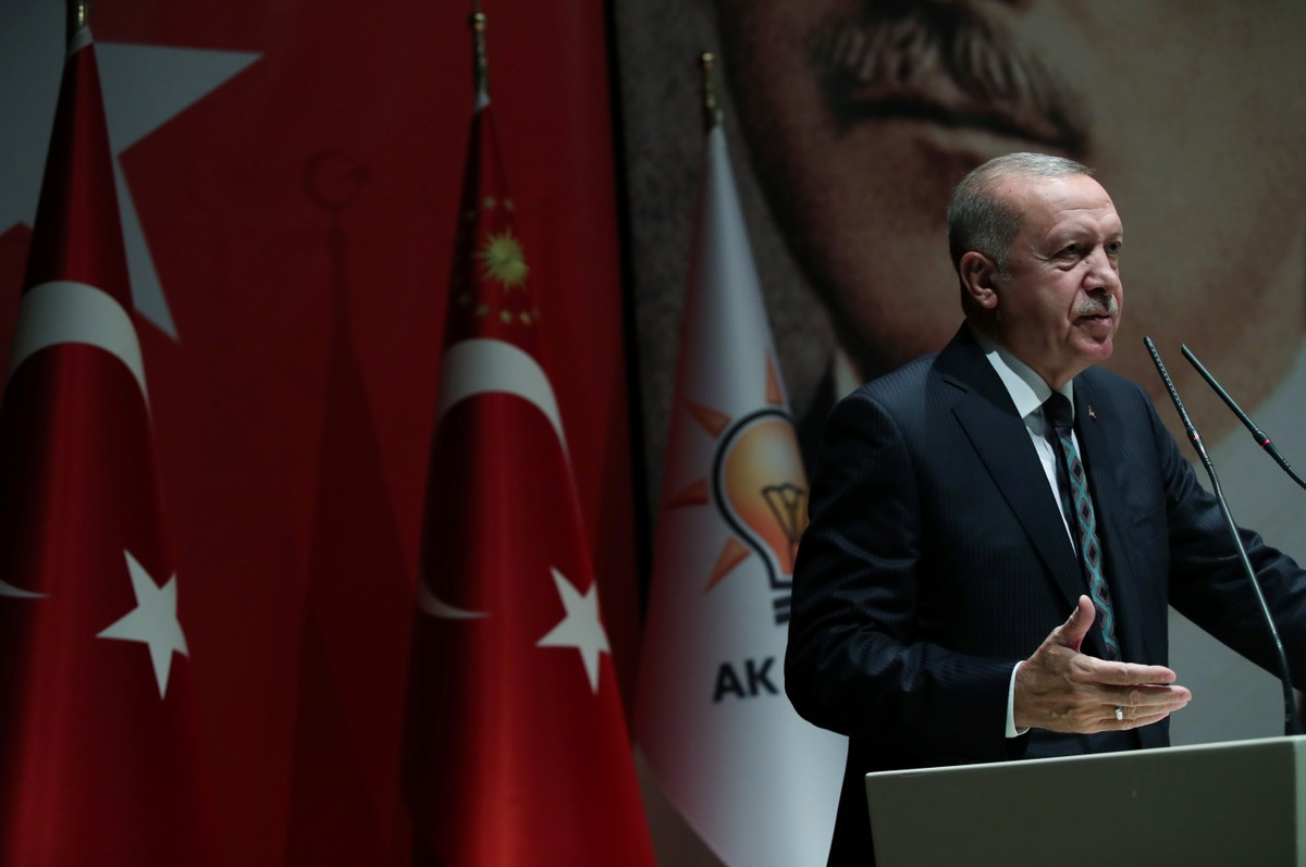 Le président turc exige que les ambassadeurs américain, français et allemand soient déclarés « personas non gratas » |  Monde