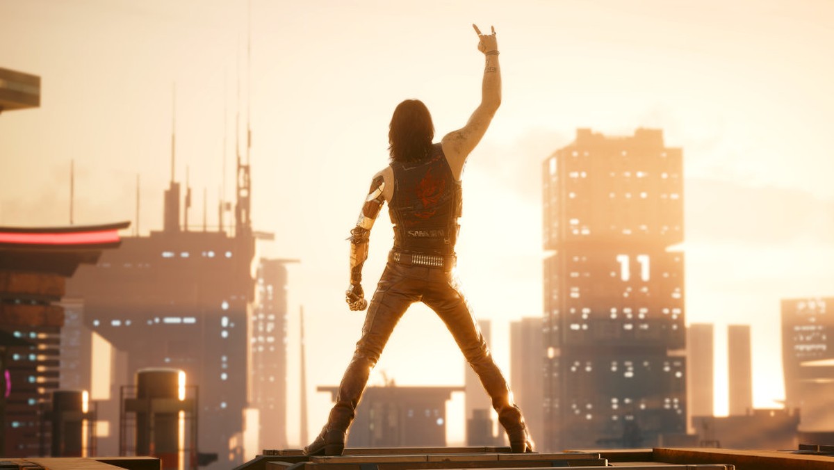 Cyberpunk 2077 ganha update para PS5 e Xbox Series X/S com ray tracing