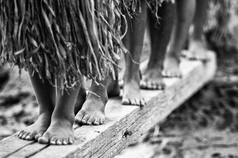  O projeto tem o objetivo de celebrar um dos elementos mais ricos da cultura indígena. — Foto: Célia Santos/ Divulgação