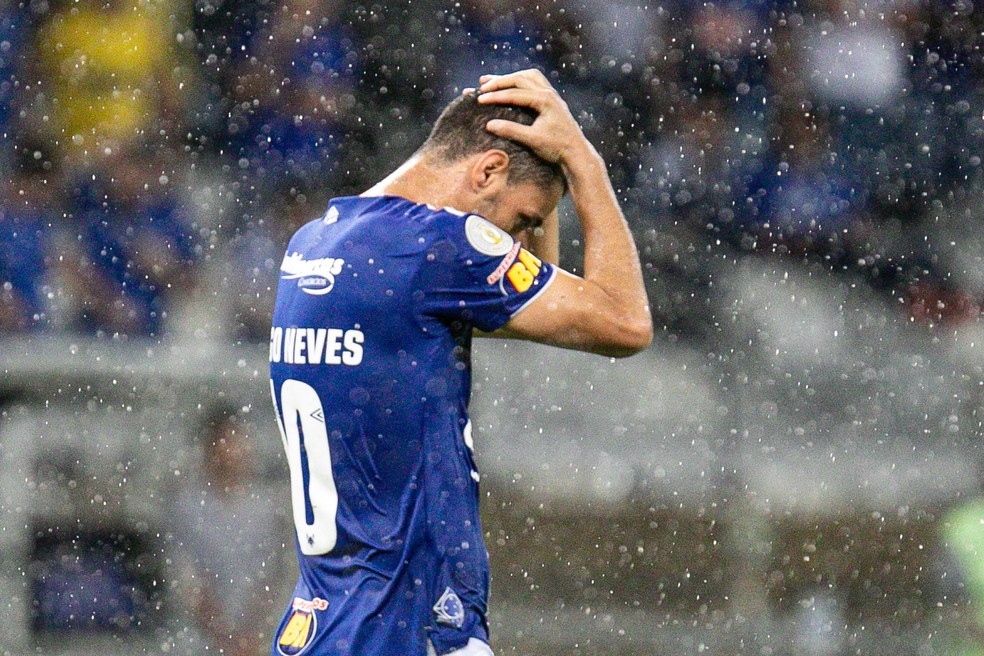 thiago neves cruzeiro x csa — Foto: GIAZI CAVALCANTE/CÓDIGO19/ESTADÃO CONTEÚDO