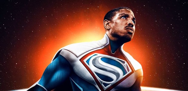 Warner lançará filme com Superman negro 