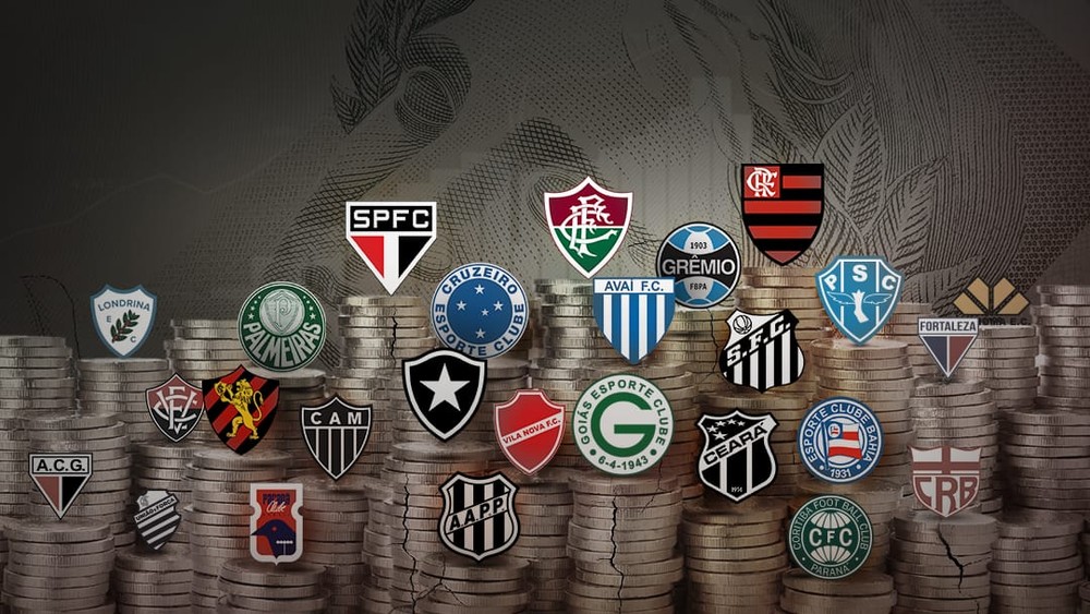 Semana terá reuniões sobre como dar crédito aos clubes para socorrer a crise do coronavírus