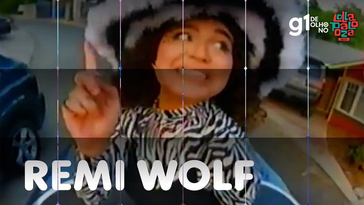 Quem é Remi Wolf eo que esperar do display no Lollapalooza?  Veja vídeo |  Lollapalooza 2022