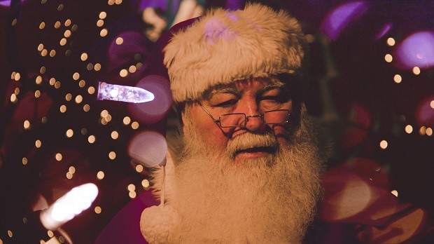 Papai Noel (Foto: Srikanta H. U / Unsplash)