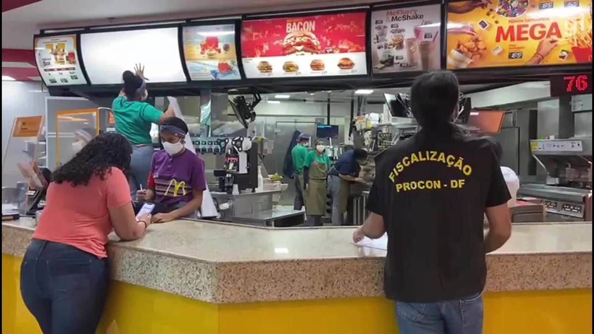 McDonald’s decide retirar la línea Macpicana de sus tiendas en Brasil |  Economía
