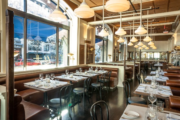 12 dos restaurantes mais elegantes de Nova York (Foto: Noah Fecks)