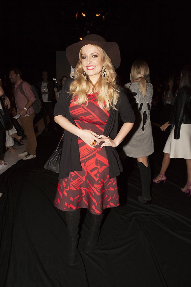 Luciana Vendramini (Foto: Julian Marques/QUEM)