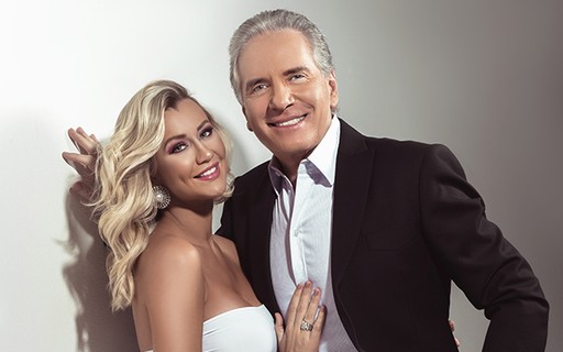 Ana Paula Siebert Avalia Relacao A Dois Com Roberto Justus Apos Gravidez Mais Cumplice Quem Entrevista