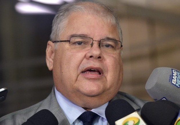 O deputado federal Lucio Vieira Lima (PMDB-BA), irmão do ex-ministro Geddel Vieira Lima (Foto: Agência Brasil/Arquivo)