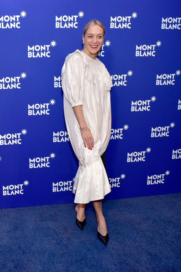 attends the Montblanc Meisterstuck Le Petit Prince event at One World Trade Center Observatory on April 4, 2018 in New York City. (Foto: Getty Images for Montblanc)