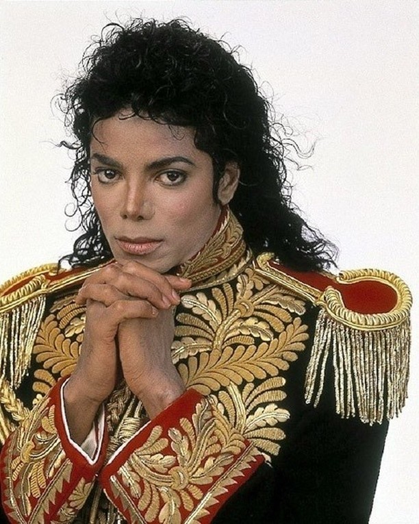 Michael Jackson (Foto: Reprodução/Instagram)