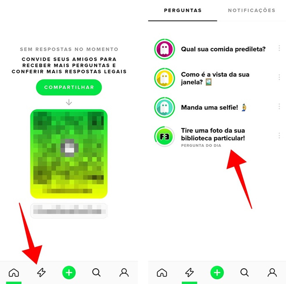 Como Responder A Perguntas No F3 Redes Sociais Techtudo