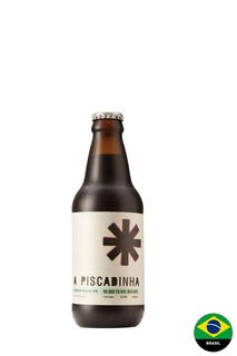 Urbana A Piscadinha Session Black IPA - R$ 13,90 em cervejastore.com.br
